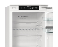 Lodówka do zabudowy Gorenje NRKI517E62WF No Frost 177,2cm 35dB Zawiasy Nożycowe WiFi 252L - 1327477 - zdjęcie 7